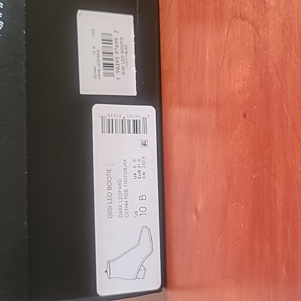 Coach Gigi Leo Boots - Picture 5 of 6